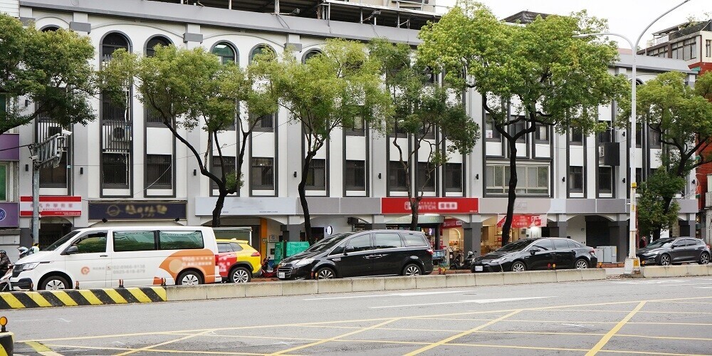 拉皮完工再一案!新北「這排」老屋翻新蛻變