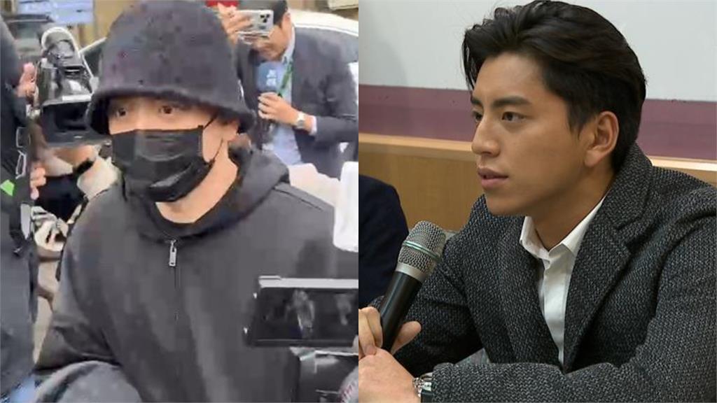 王大陸比不雅手勢瞪司機 昔「徐太宇挑釁照」遭諷神預言