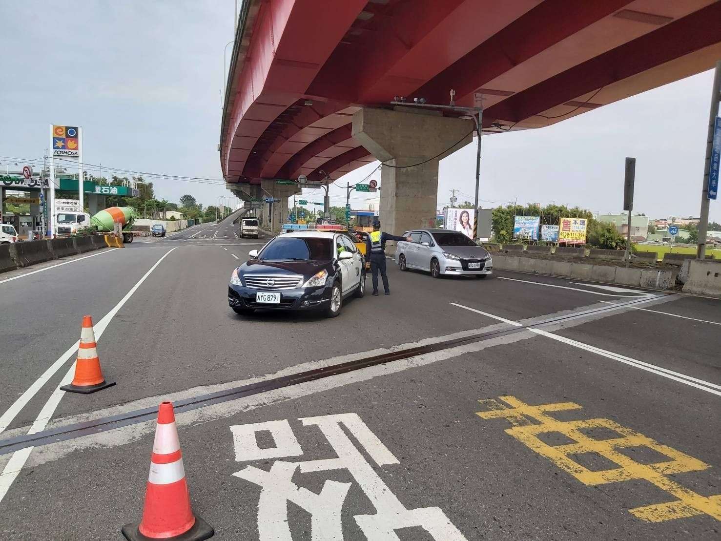 國際自由車環台賽桃園站3/10、3/17交管 平警籲改走替代道路 517415 0