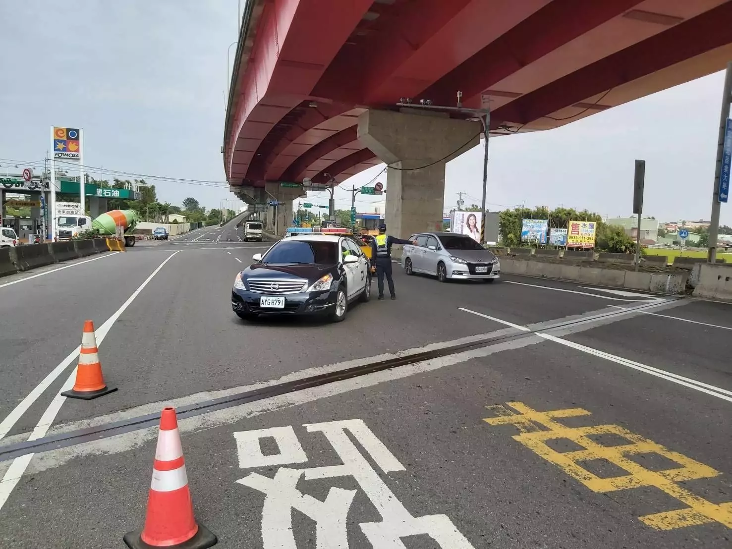 國際自由車環台賽桃園站3/10、3/17交管 平警籲改走替代道路 517415 0