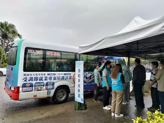 清明將至!桃園推接駁專車、網路祭祀 助民眾輕鬆掃墓 5346548 1