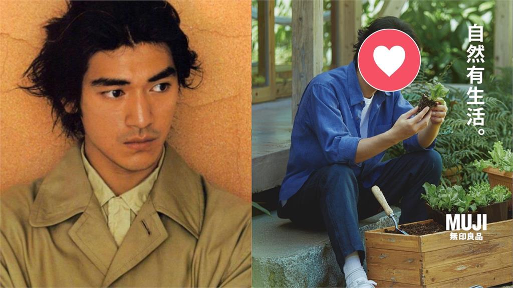 金城武消失8年為1事回歸 近況照曝光