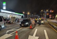 桃園平鎮槍擊案擾動轄區治安 警方啟動「雷霆除暴」強力掃黑