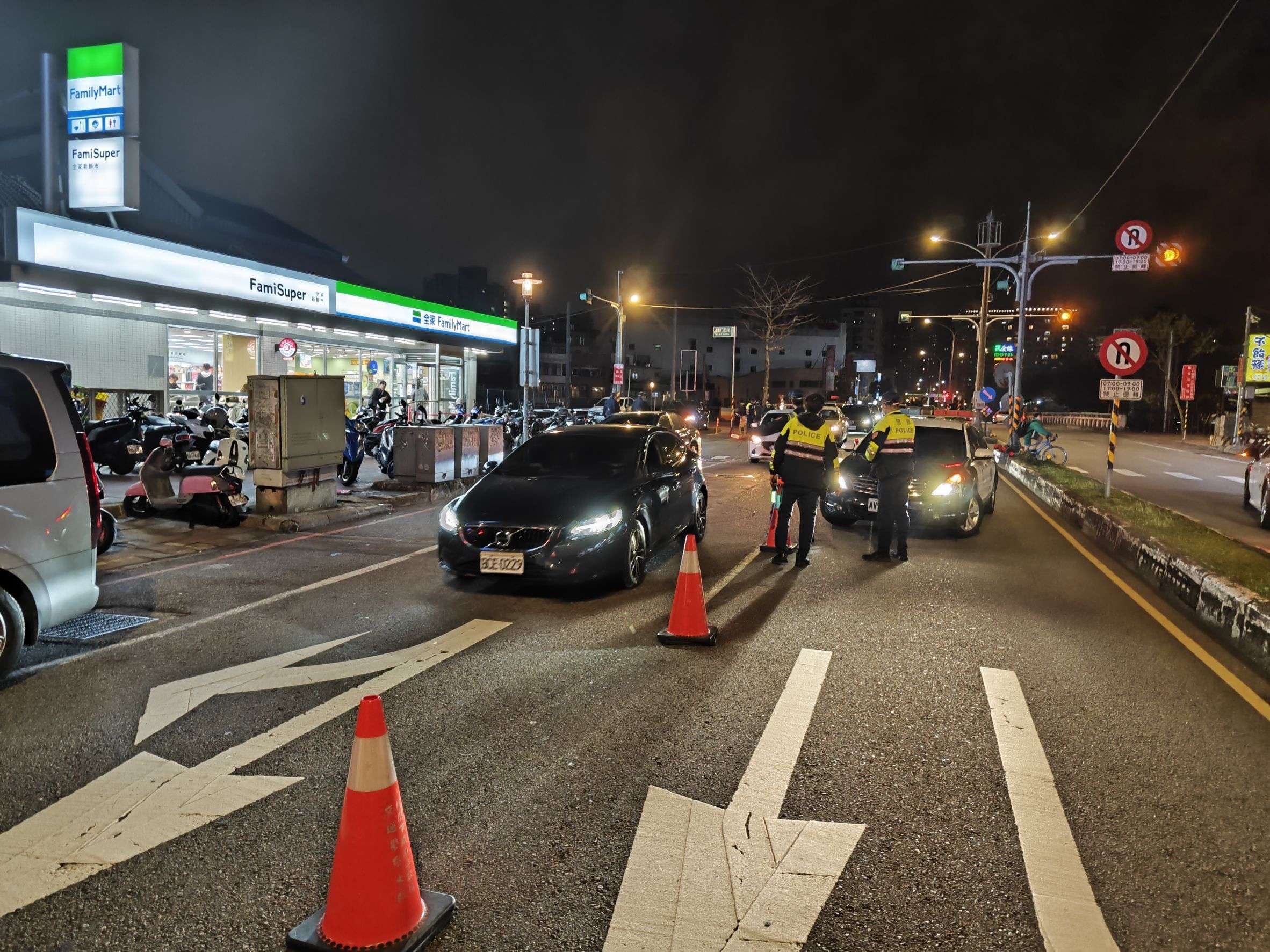 桃園平鎮槍擊案擾動轄區治安 警方啟動「雷霆除暴」強力掃黑 552254