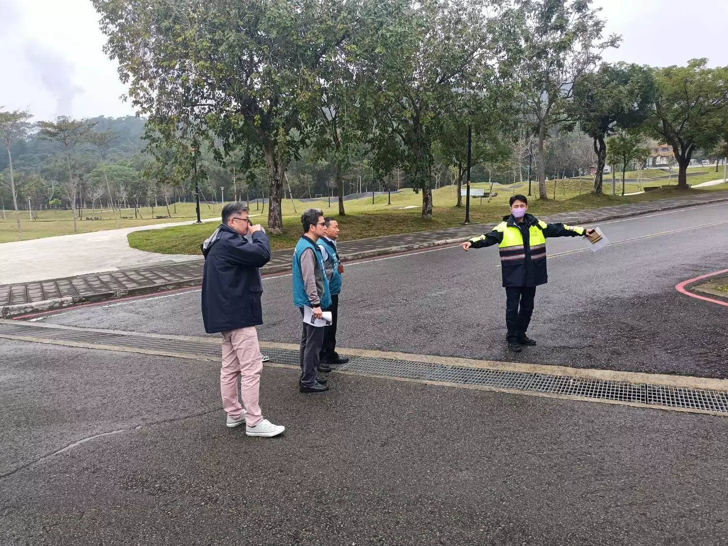 清明連假將湧掃墓人潮 桃園警曝周邊交通措施 清明連假將湧掃墓人潮 桃園警曝周邊交通措施
