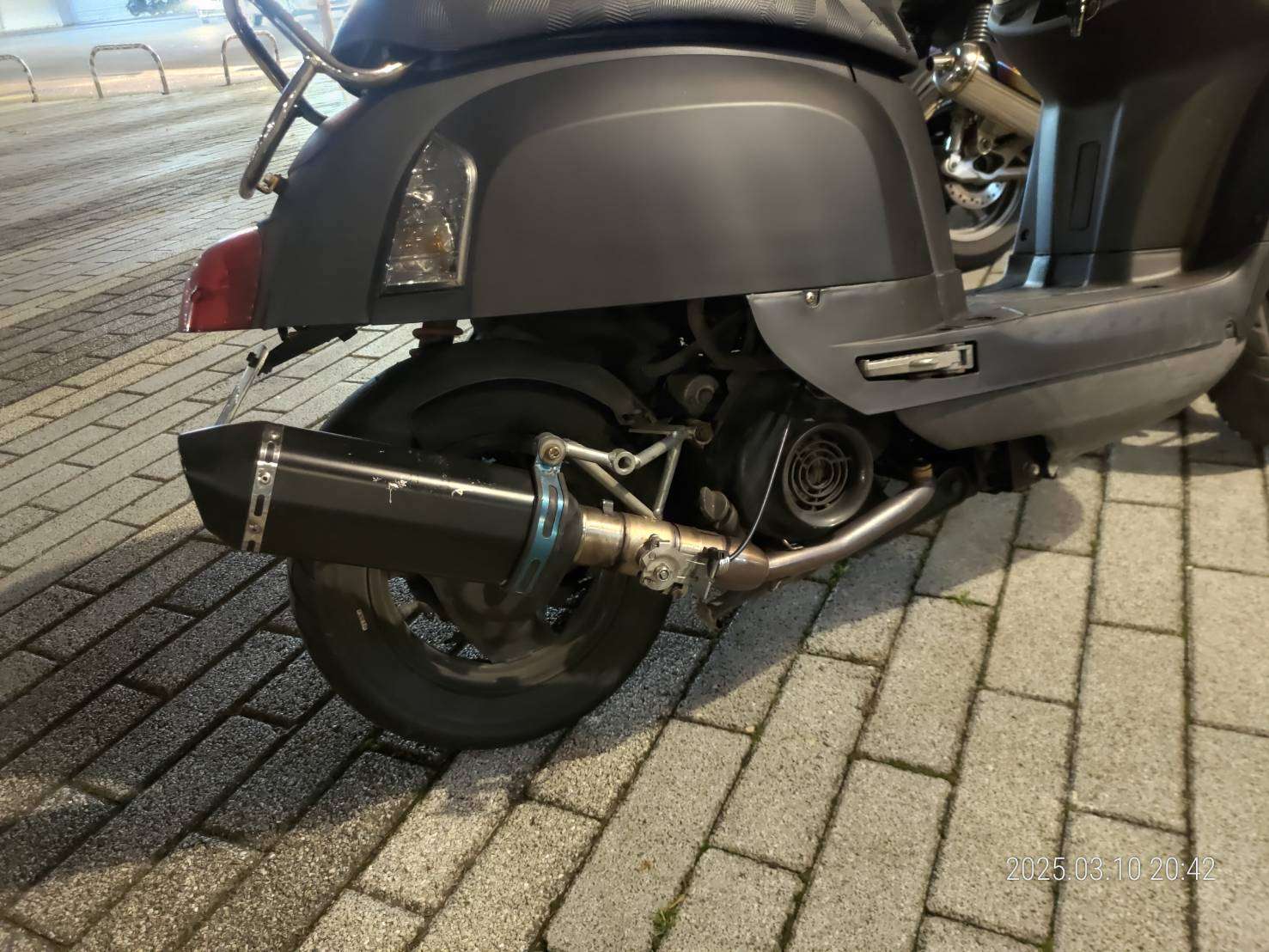 桃園環警深夜嚴打噪音車 守護民眾生活品質 608123