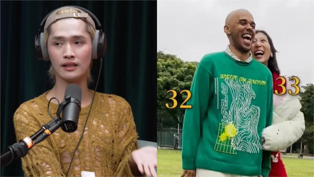 不因方便說中國人 81萬網紅粉絲回鍾明軒:就是台灣