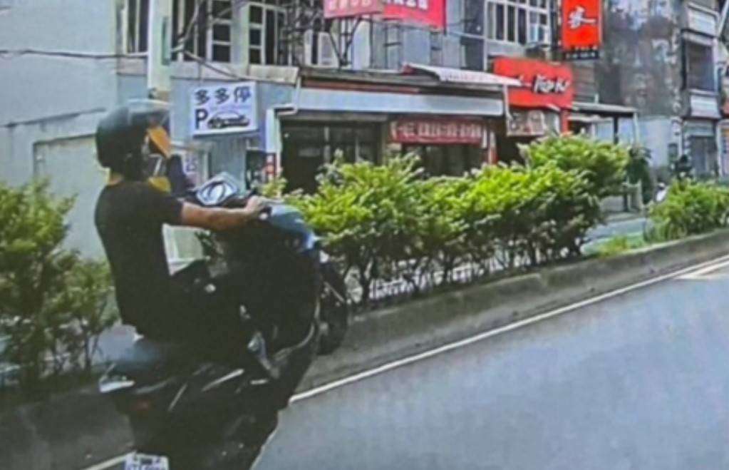 桃園騎士「翹孤輪」危駕遭檢舉 警:最重罰3萬6 627733 0