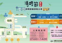 助民眾輕鬆祭祖掃墓!桃園5免費接駁專車詳情一次看