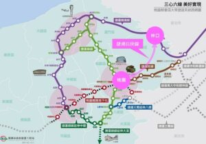 軌道生活圈再推進!桃園這捷運路線可行性研究決標