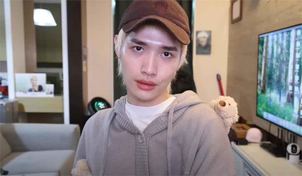 鍾明軒解約經紀公司暫離台灣 親吐心聲:每天都在家裡哭