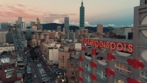 台北東區「泡泡飯店」突歇業　未來蛻變輕奢精品宅　「房價設定」意外走光