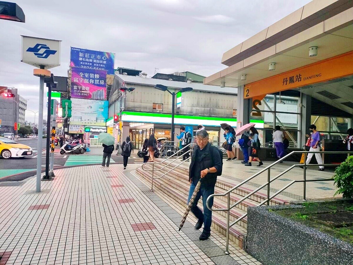 上新莊「房價擠壓」!新大樓稀缺、下新莊丹鳳房市受矚 專家:2類客群最多