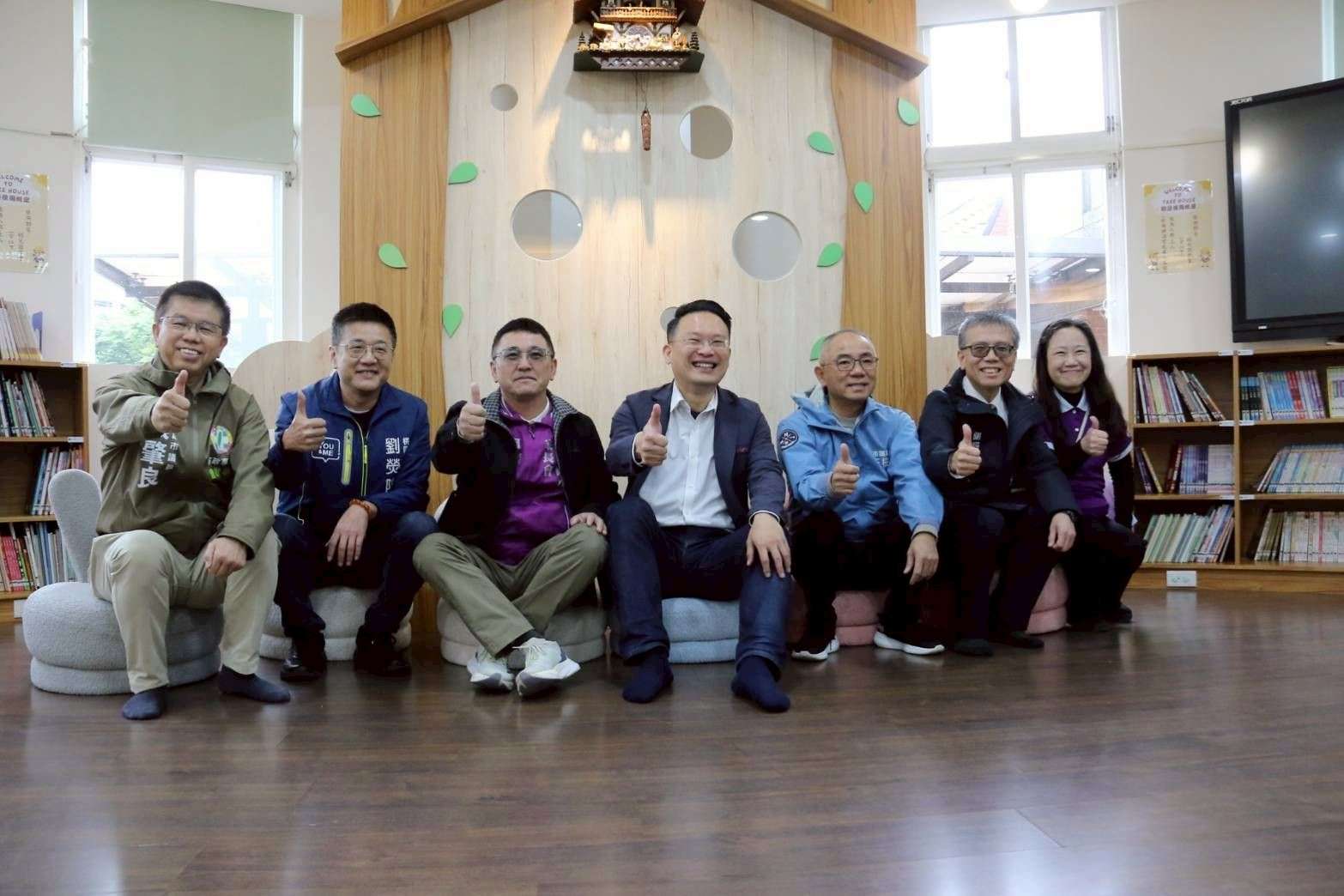 雙龍國小歡慶創校20周年 蘇俊賓分享校名特殊意義 723793