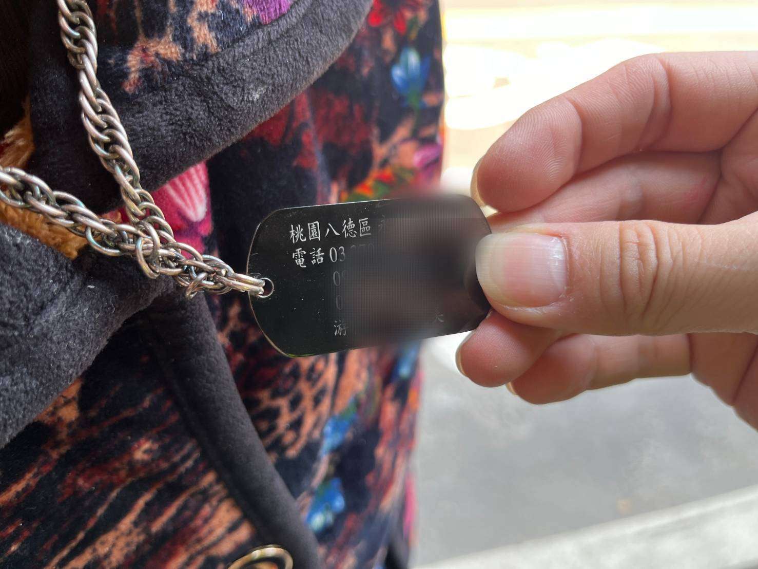 8旬老婦外出迷途 警憑「這一物」助平安返家 765509 0