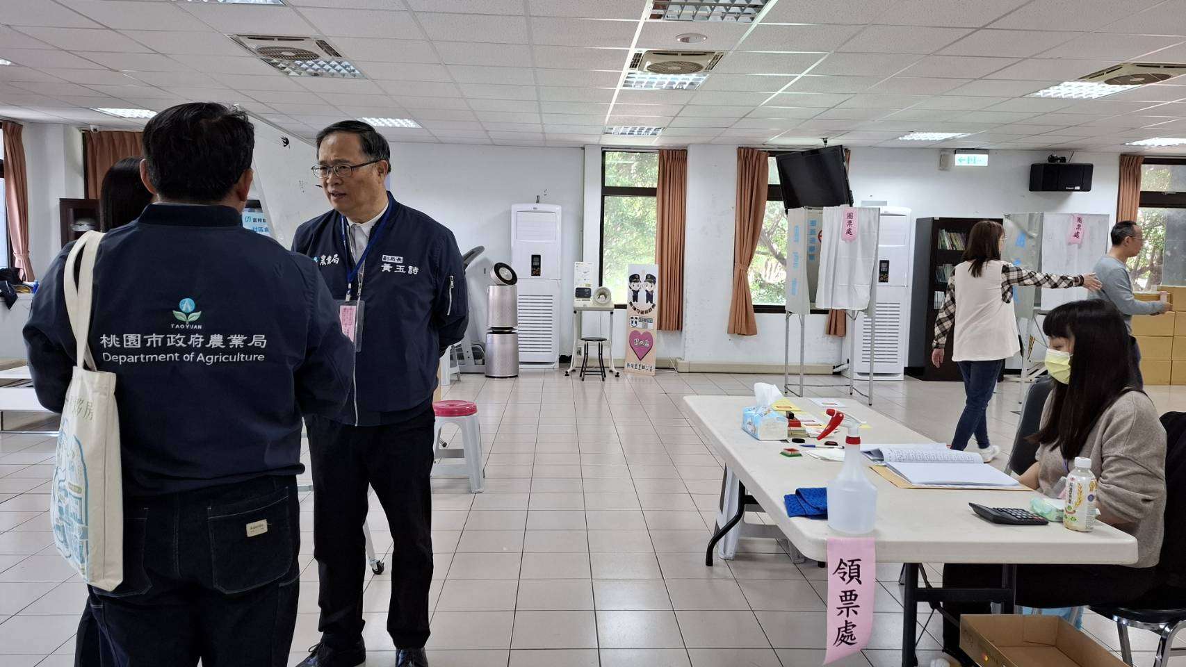 桃市114年度漁會改選順利完成 71位新代表當選 793664 0