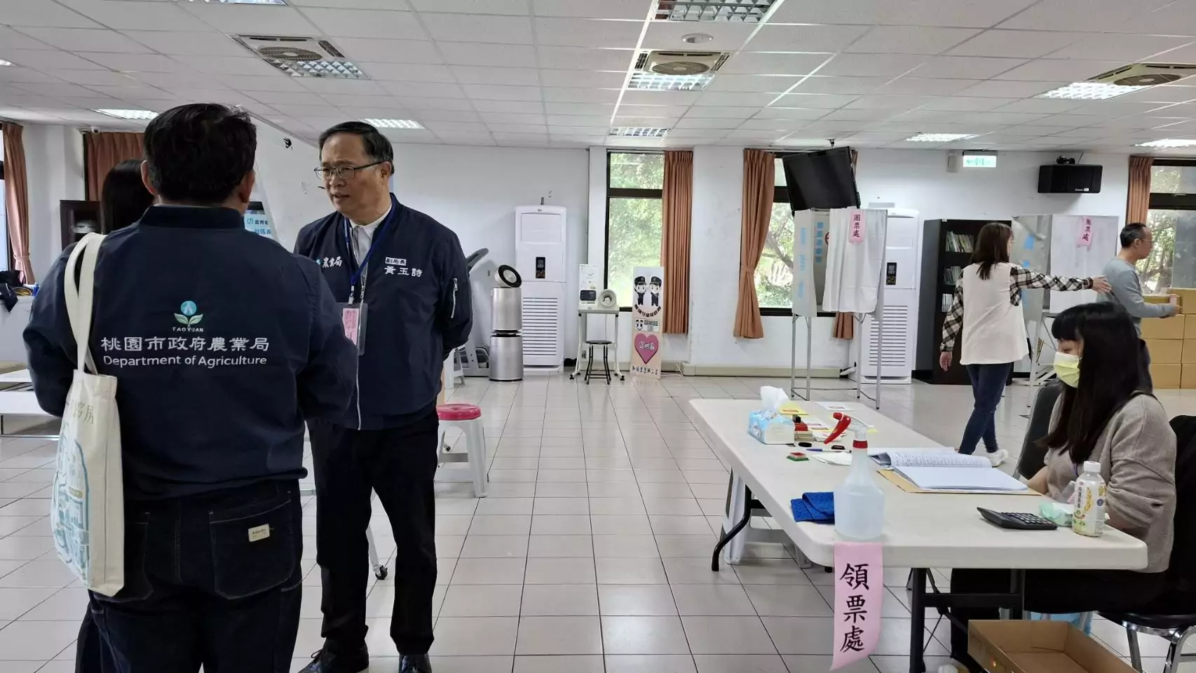 桃市114年度漁會改選順利完成 71位新代表當選 793664 0