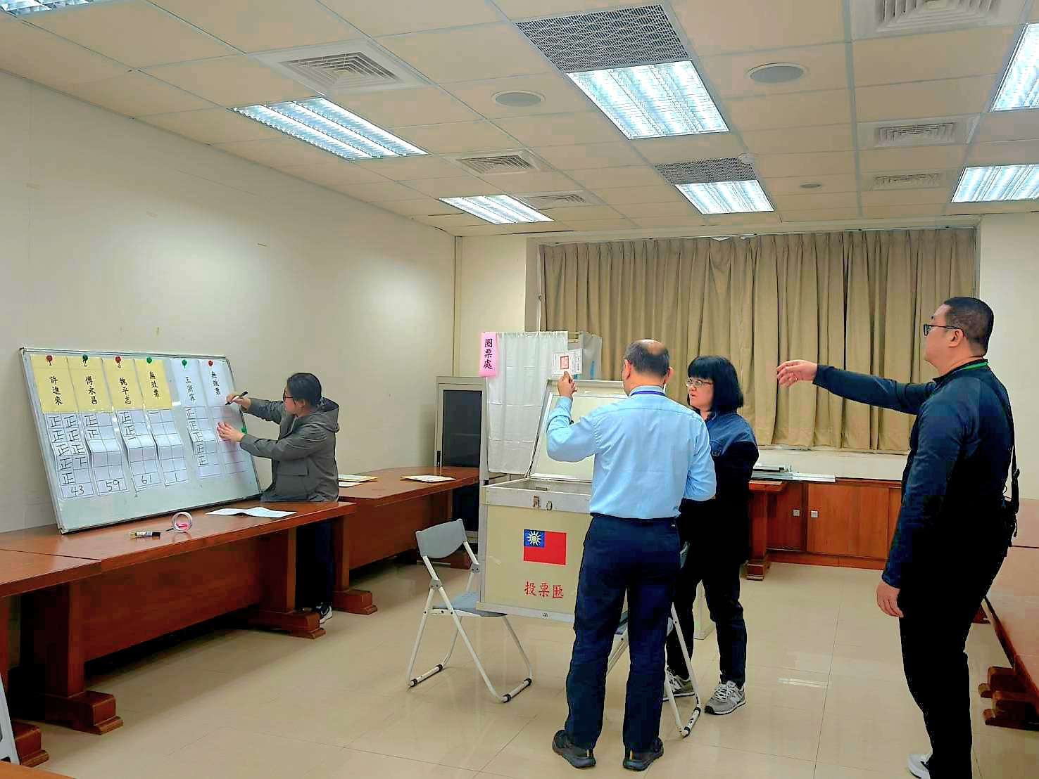 桃市114年度漁會改選順利完成 71位新代表當選 793685 0