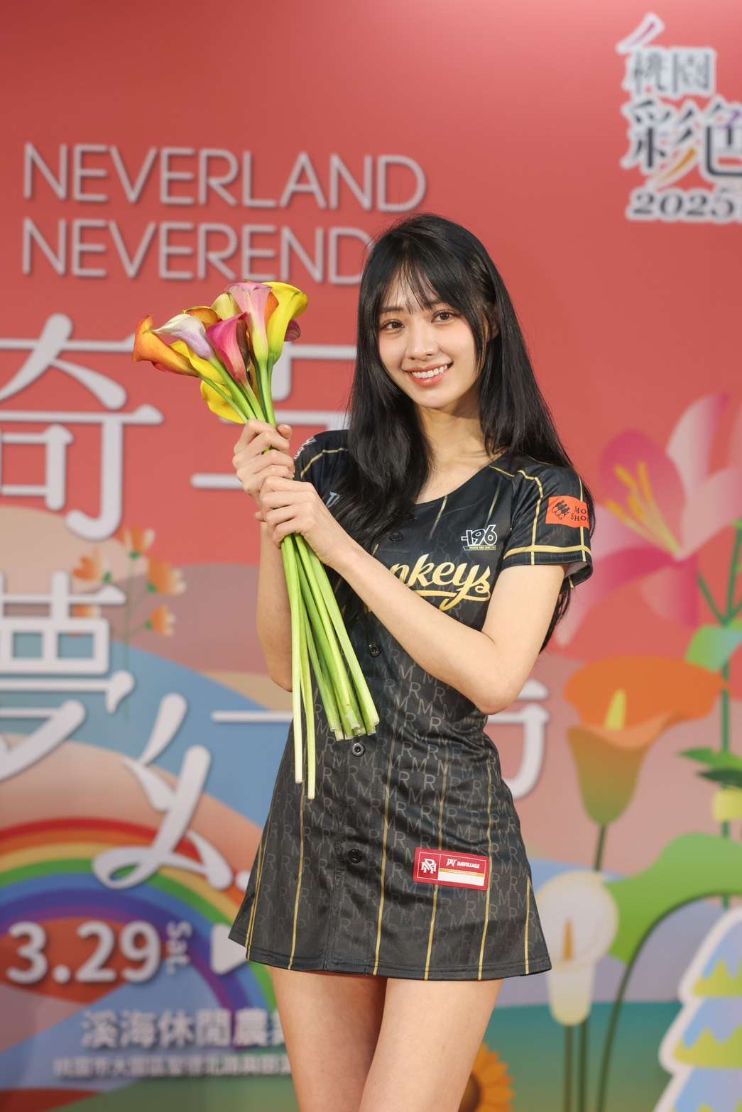 桃園彩色海芋季3/29繽紛綻放 農業局加碼推樂天女孩合照活動 796270 0