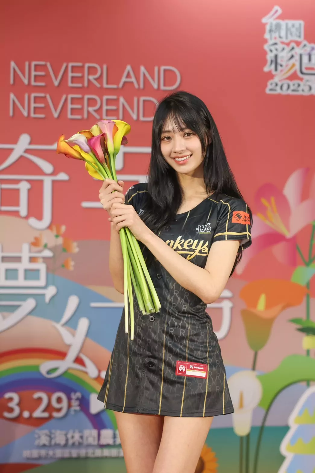 桃園彩色海芋季3/29繽紛綻放 農業局加碼推樂天女孩合照活動 796270 0