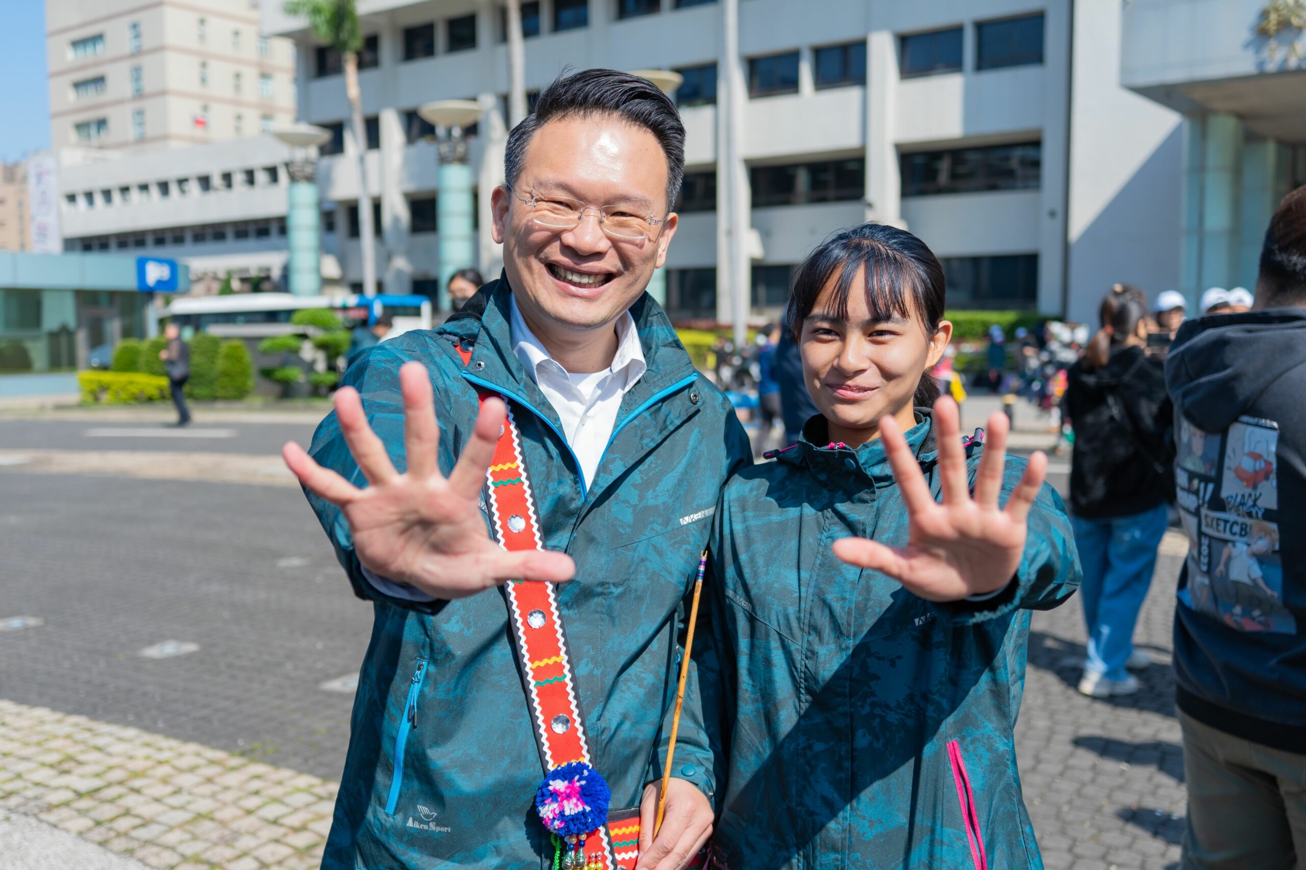全國原住民族運動會登場 蘇俊賓祭「秘密武器」期勉桃園5連霸 7eaabf5d beab 402b 908a fa3c4f8980c6 scaled