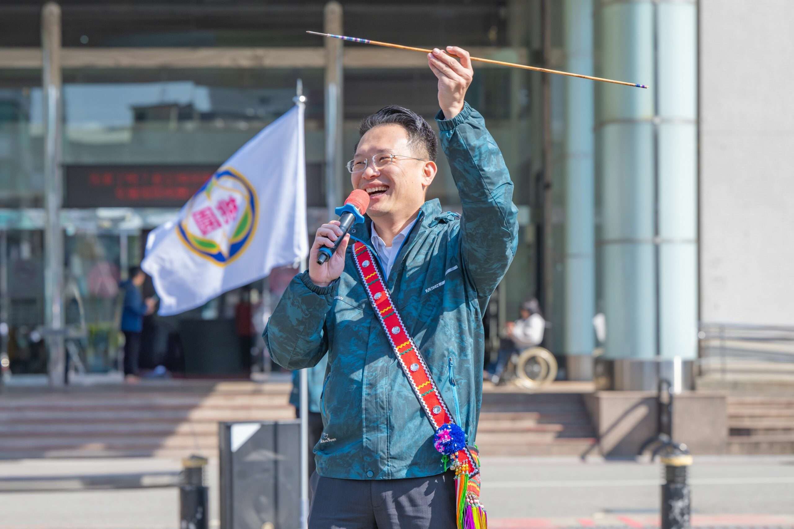 全國原住民族運動會登場 蘇俊賓祭「秘密武器」期勉桃園5連霸 843d352b 61f7 434c a198 16c482526d75 scaled