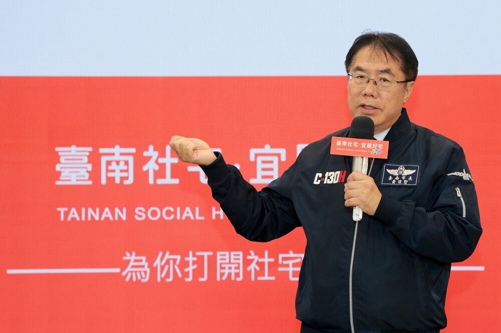 台南首批社宅178戶招租 最低租金戶不用4千元