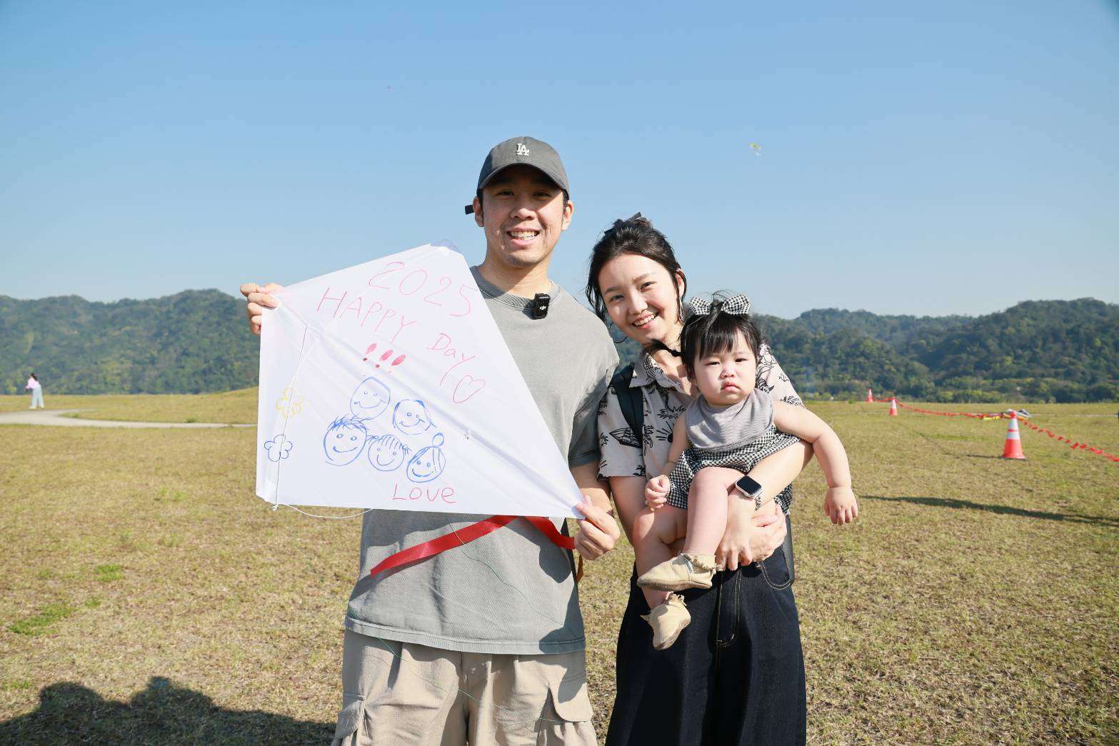 大溪大嵙崁親水園區迎全新裝置藝術 親子周末追風趣 92358