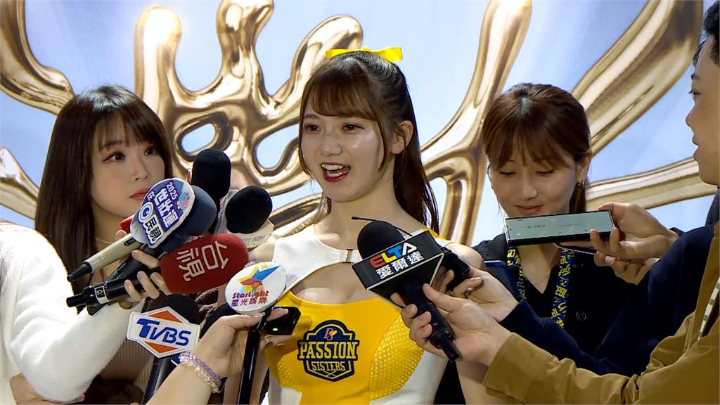 中職開幕戰 兄弟日籍女神菊池桃子對這首應援曲印象最深刻