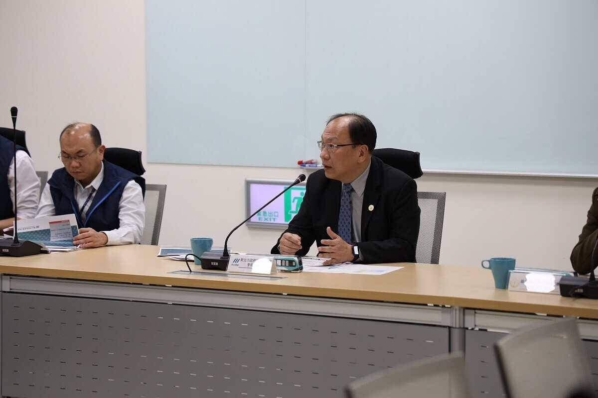 捷運汐東線3月下旬即將開工