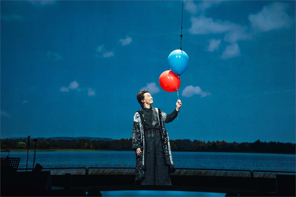 陳奕迅睽違12年重返高雄開唱 歌迷:生肖都等一輪了