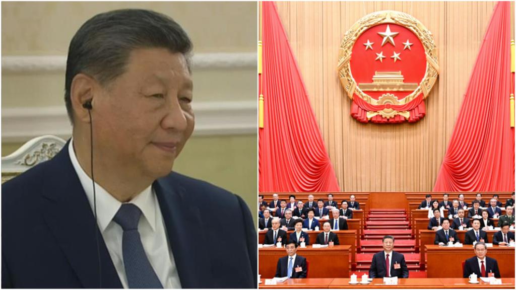 中國人大台灣省代表名單曝光 全無中華民國籍