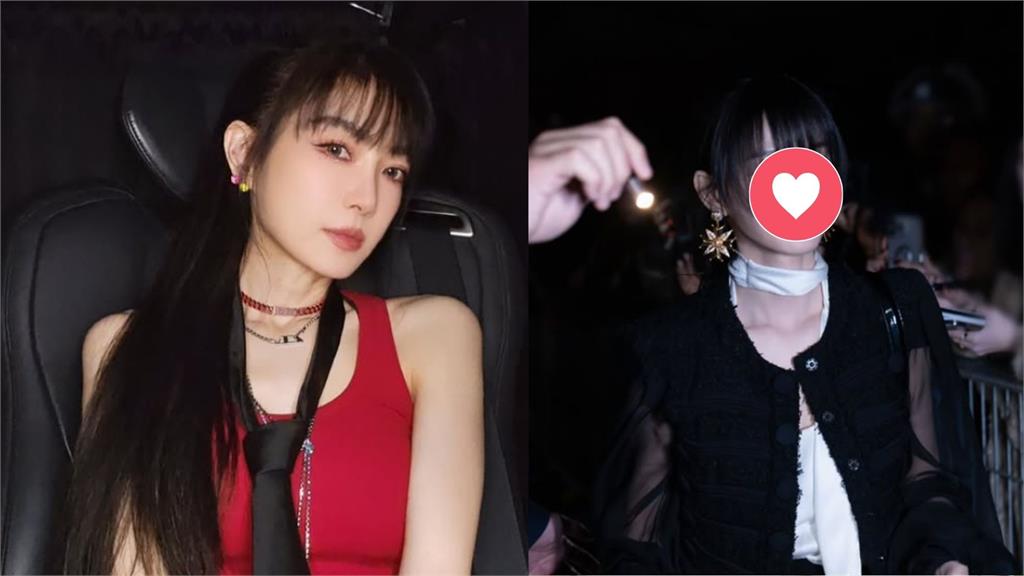 謝金燕、韓大咖女星撞臉!99%相似度本尊也認錯
