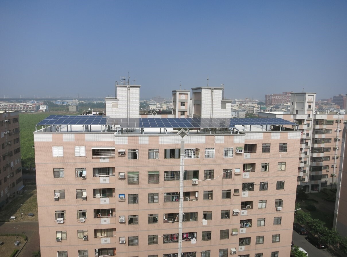台南「屋頂型光電補助」開跑!最高可領50萬元 申請期限到這天