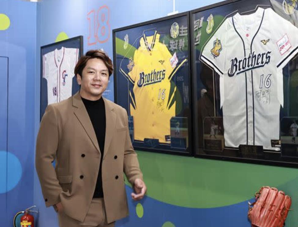退役球星周思齊領軍 「山羊兄弟」率各界棒球好手參加世壯運