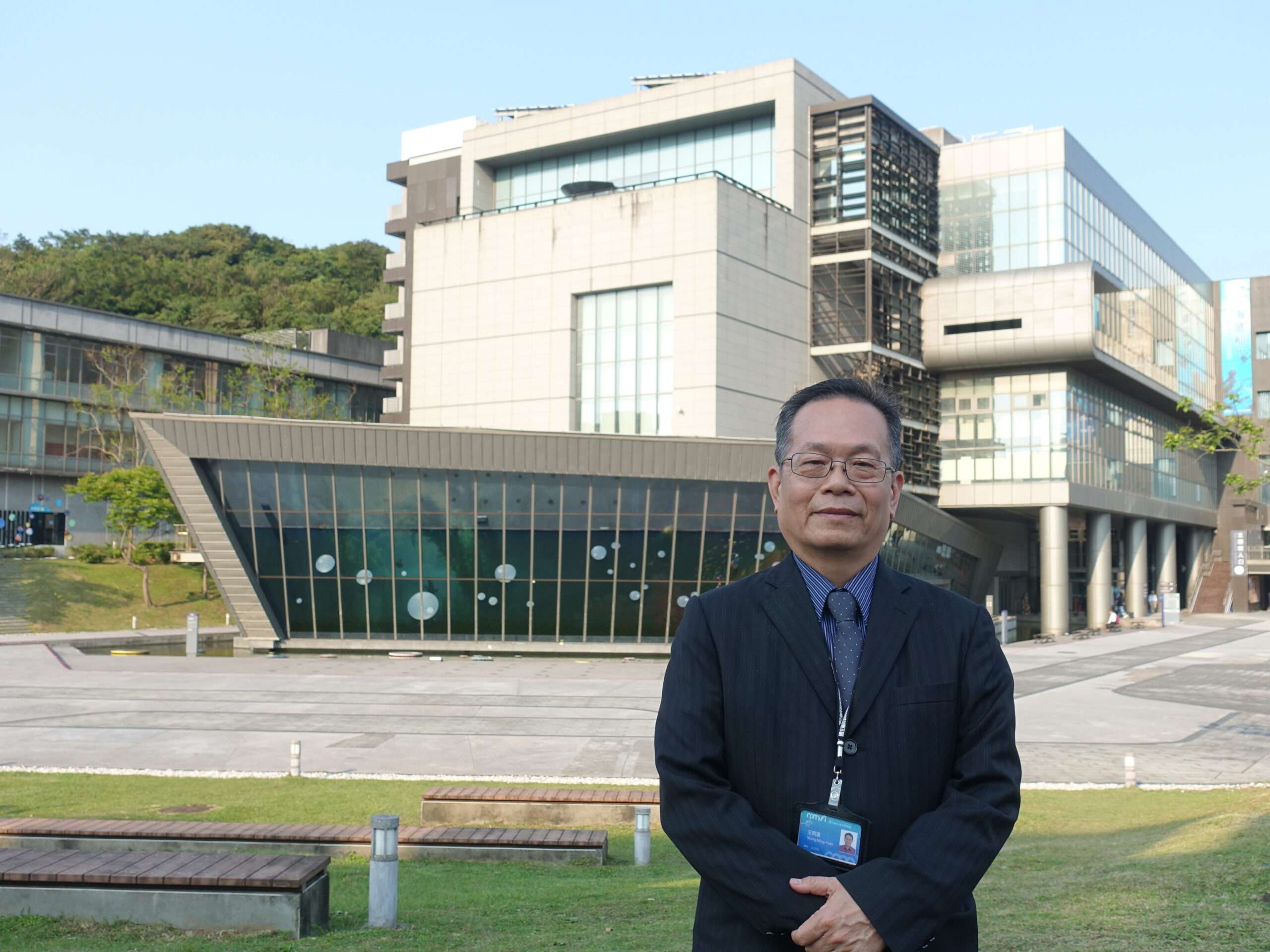 海科館館長履新 王明源:打造更優質的海洋科學與教育場域 DSC06167 scaled