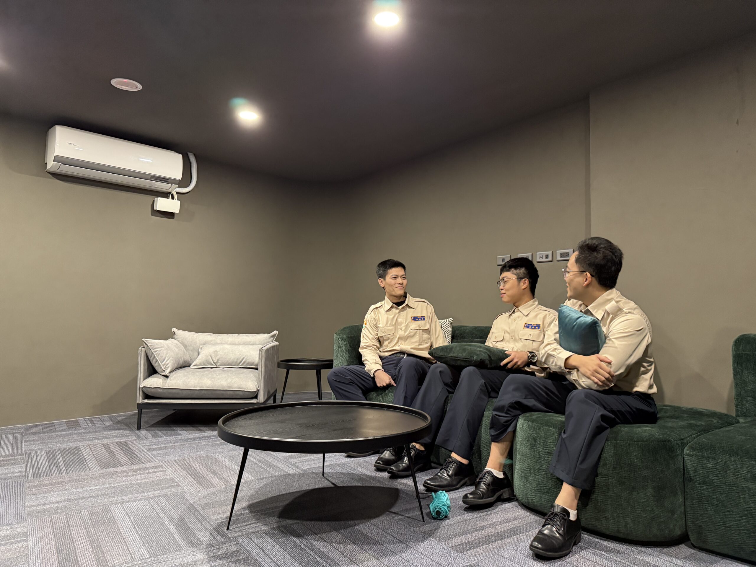 桃園打造全新替代役住宿中心 提升役男生活品質 EA3E1A60 97B3 474D 97CA 3BBBE9F3EC56 scaled