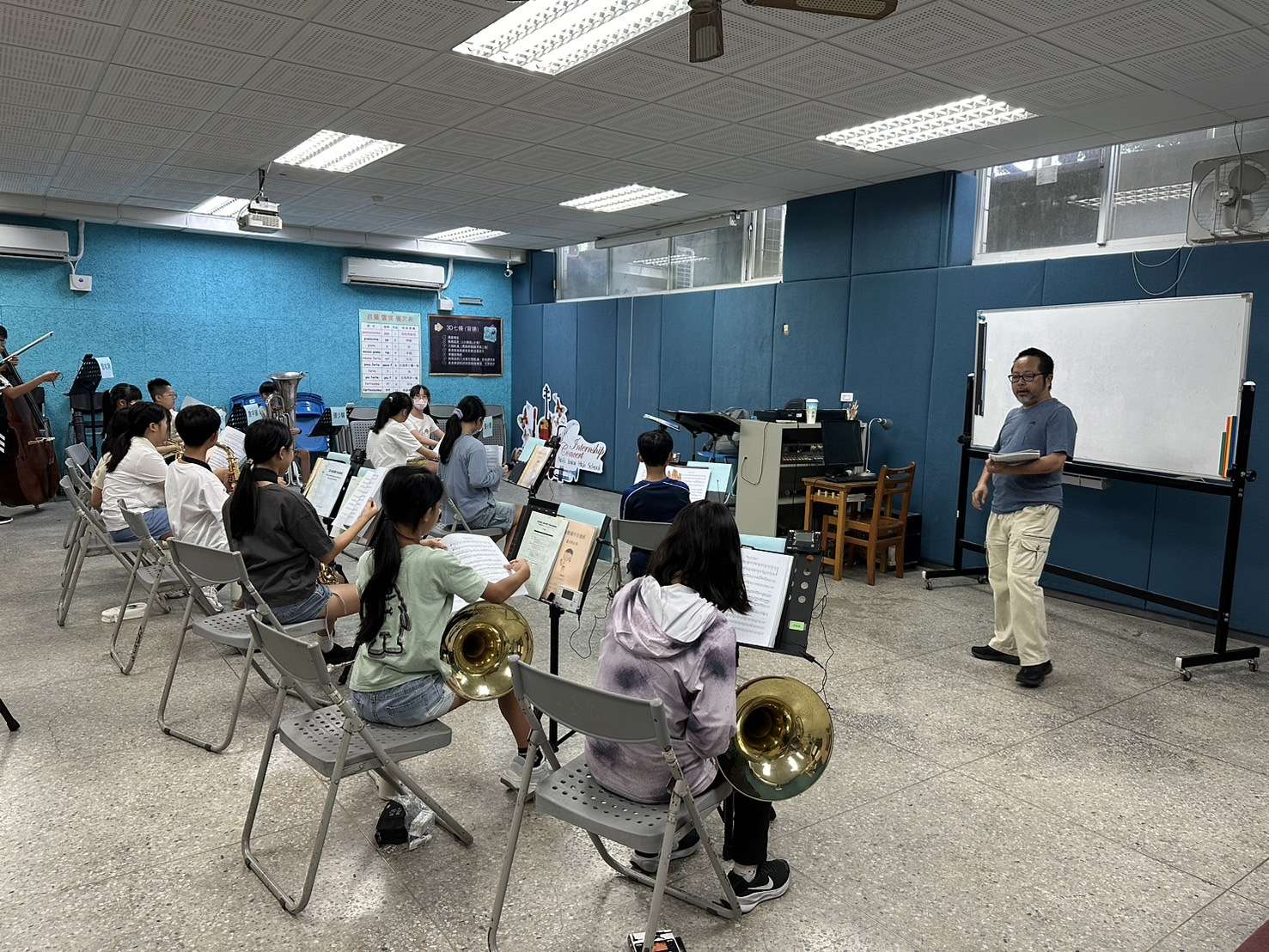 音樂、舞蹈班鑑定招生報名開跑 桃園教育局提醒注意事項 Fasd5d 2