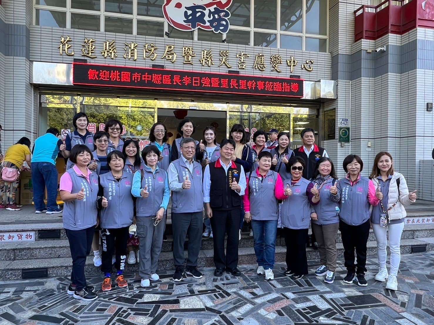 桃園女性里長比例逐年上升!她從市場轉戰公共服務展現女力能量 S 10379432