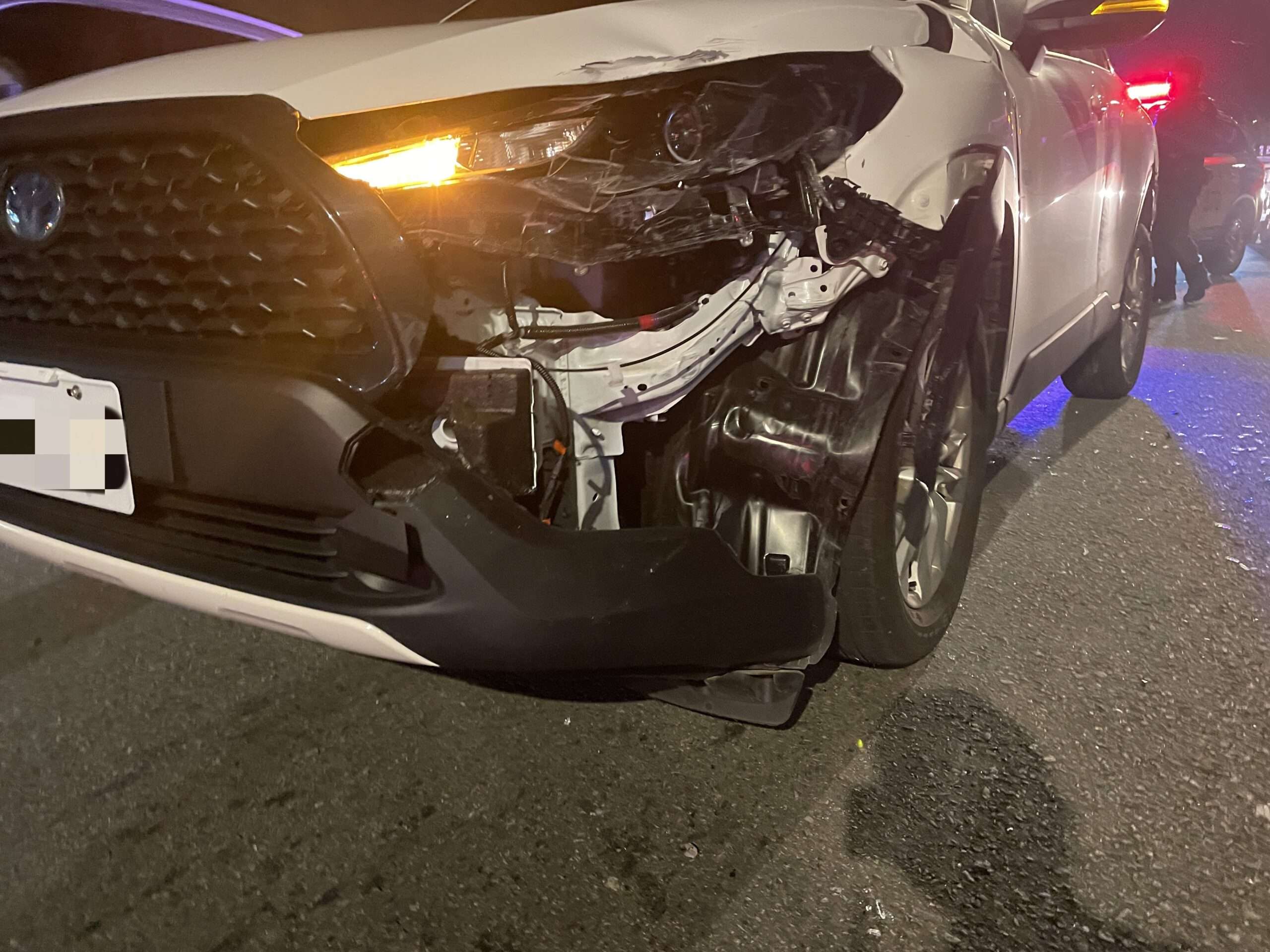 疑變換車道不慎!中壢7旬婦連撞兩車釀側翻 S 12632154 0 scaled
