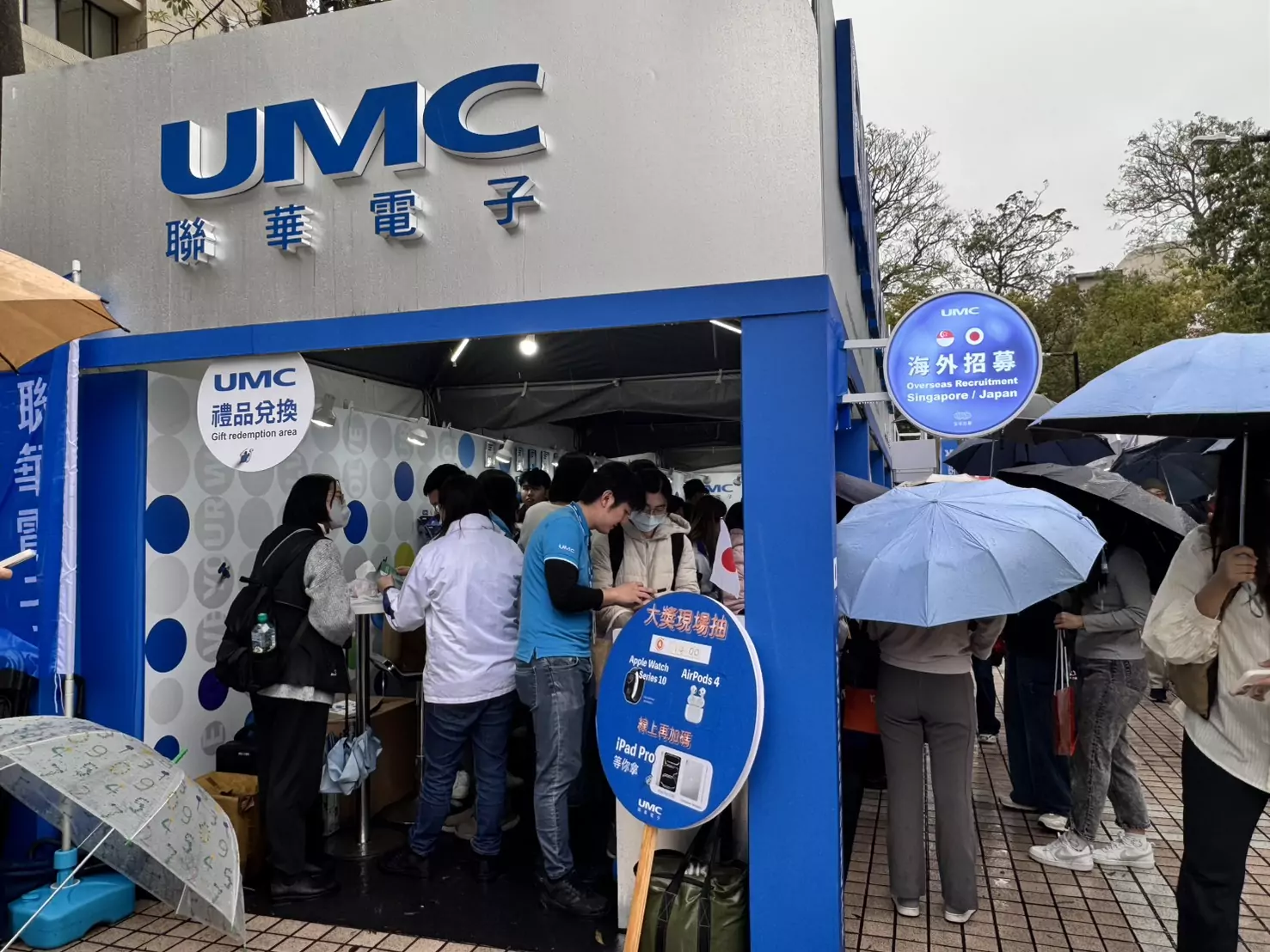 Open House春季徵才熱鬧登場 200家企業釋出1.5萬職缺 S 135798829