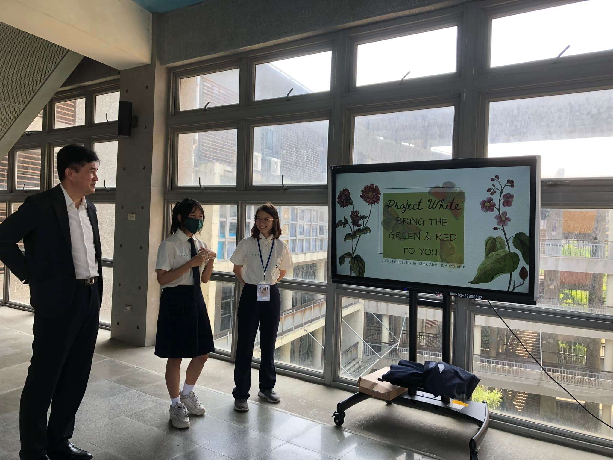 大園國際高中IB課程桃園場說明會3/22登場 培養學生全球競合力 S 13631522 0