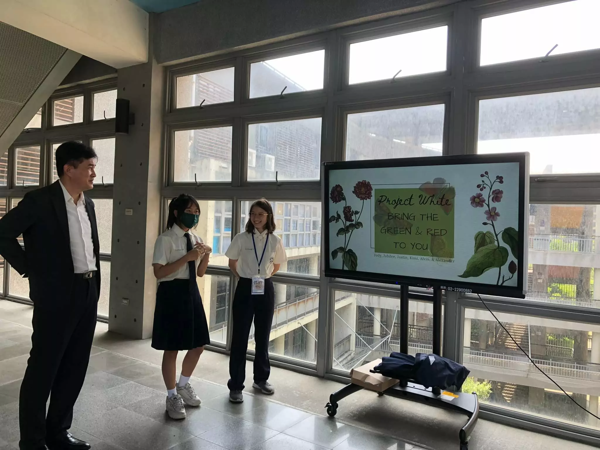 大園國際高中IB課程桃園場說明會3/22登場 培養學生全球競合力 S 13631522 0