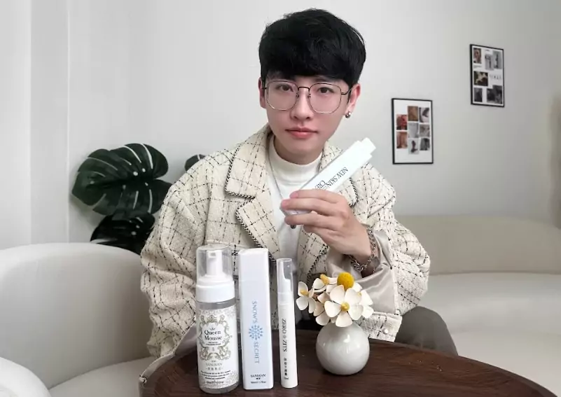 台灣護膚品牌崛起 聖研打造新國貨精品 台灣護膚品牌崛起 聖研打造新國貨精品