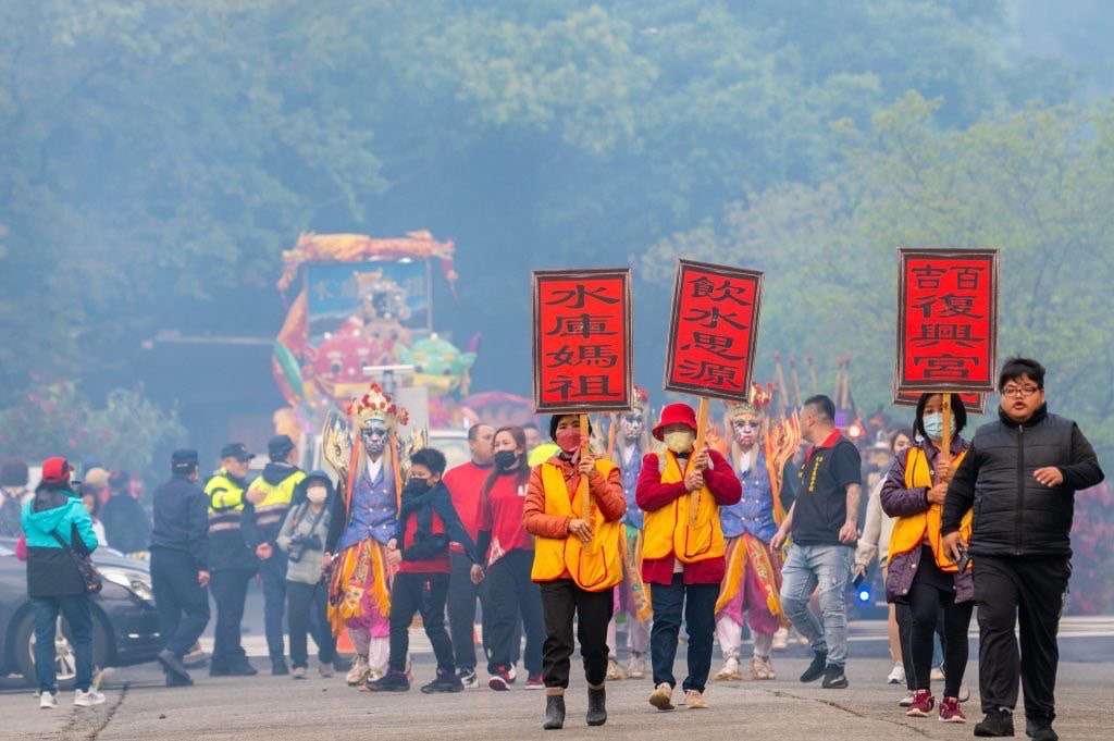 石門水庫媽祖水上遶境明登場 限量200張免費搭船券等你拿 S 14549115