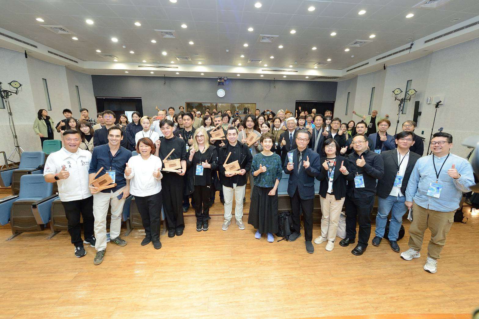 「2025嘉義市國際三分鐘影片大賽」得獎名單揭曉 台灣作品最多,與全球影像創作者共創影像新世代 S 15810592 0