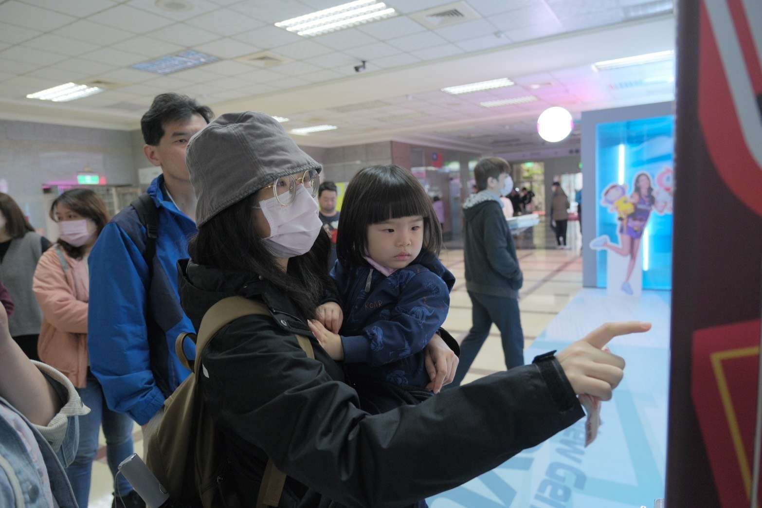 桃園特色美食智慧販售機市府開賣 9大食品業者聯手展售 S 16007392 0