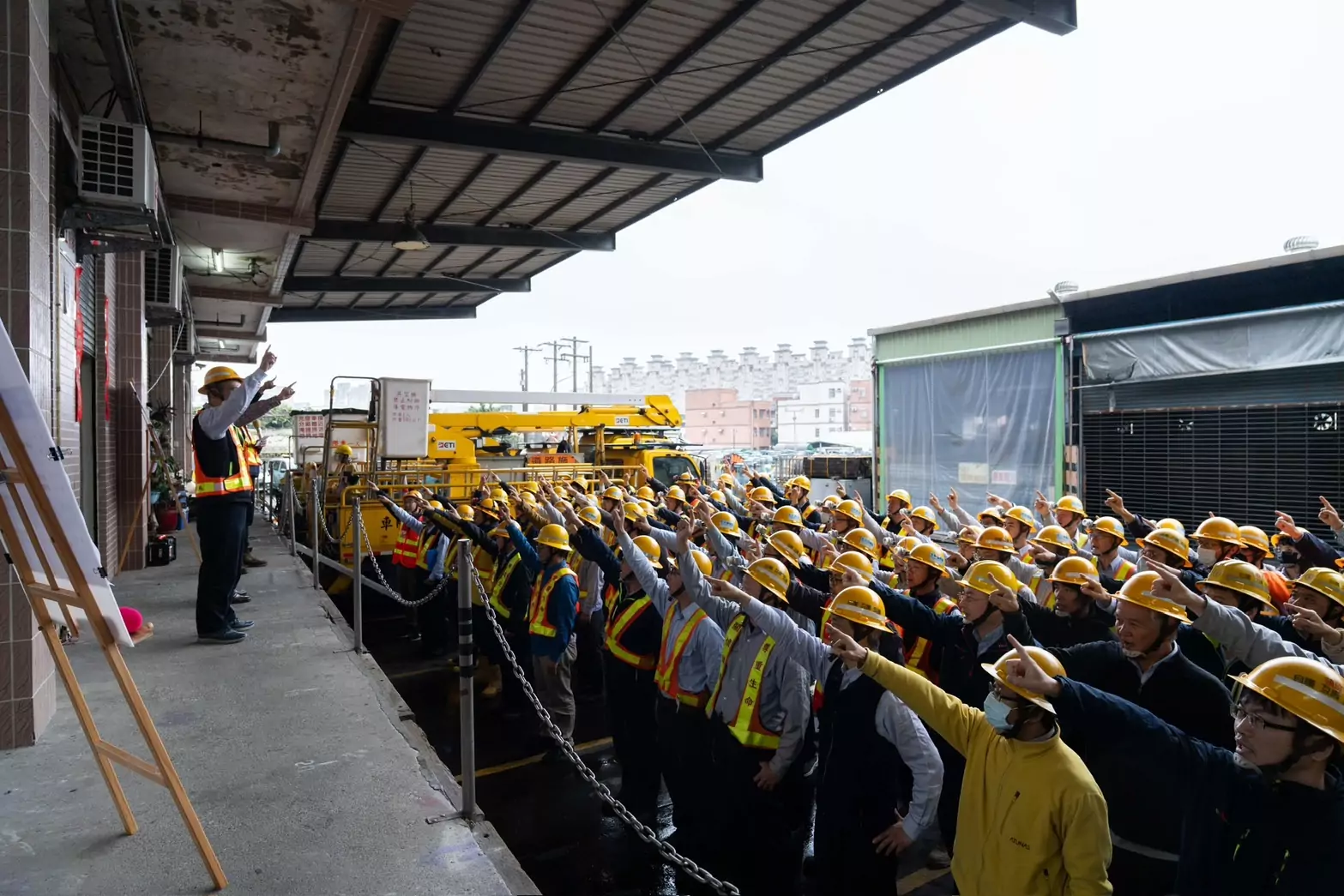 春雷乍響!台電桃園區處強化供電系統韌性 降低停電事故 S 17072668