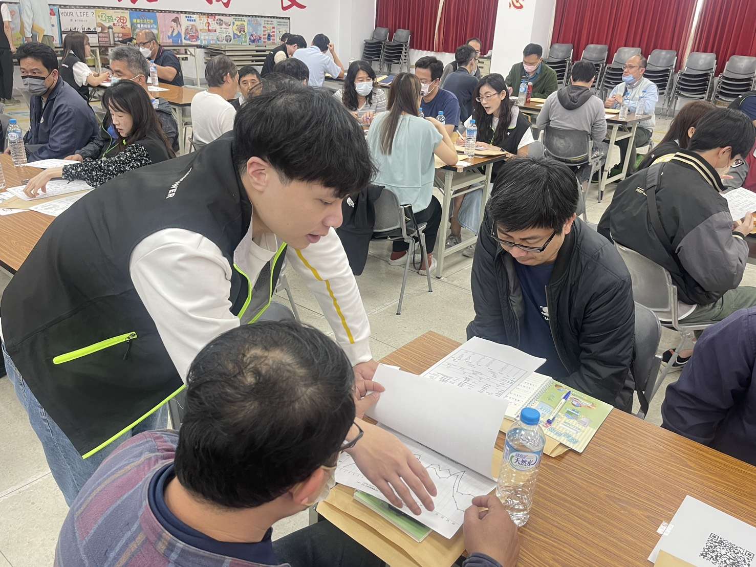 台電桃園區處辦理用電大戶座談會 客製化提供企業節能建議 S 17318072 0