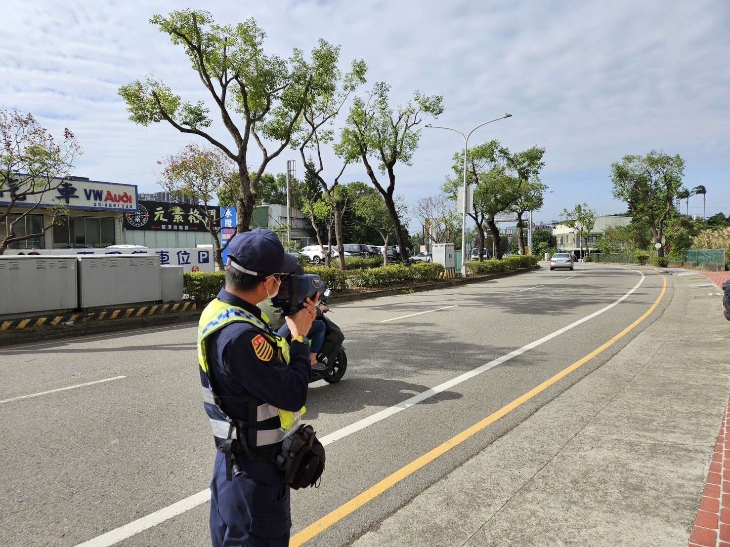 龍潭警交通大執法展成效 車禍件數降低數據曝光 S 1916945 0